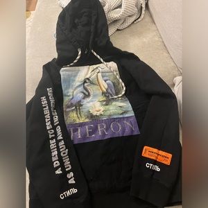 Heron Preston Hoodie